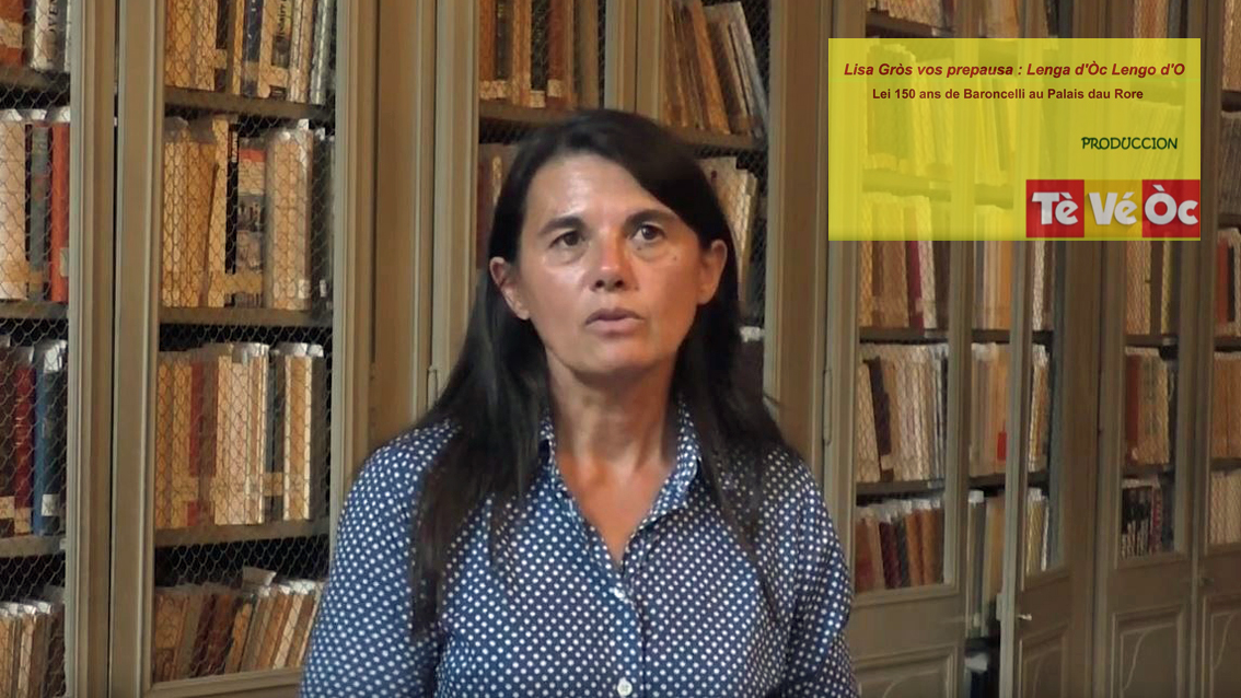 Tè Vé  Òc : Lei 150 ans de Baroncelli au Palais dau Rore