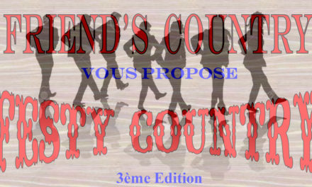 Festy Country ce week-end à Vauvert