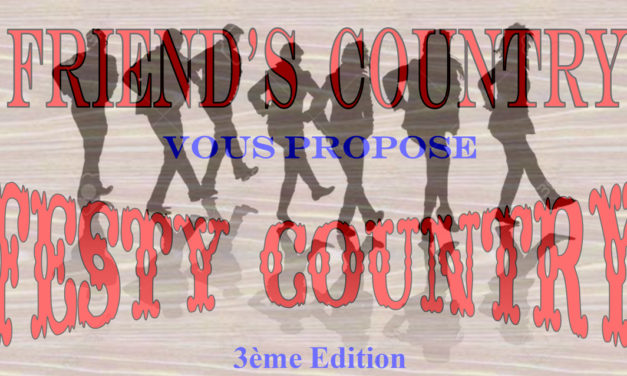 Festy Country ce week-end à Vauvert