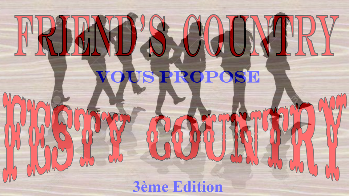 Festy Country ce week-end à Vauvert
