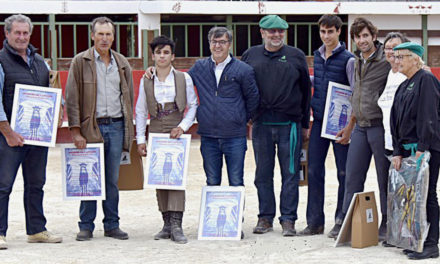El Campo 30 ans : Belle journée de l’aficion
