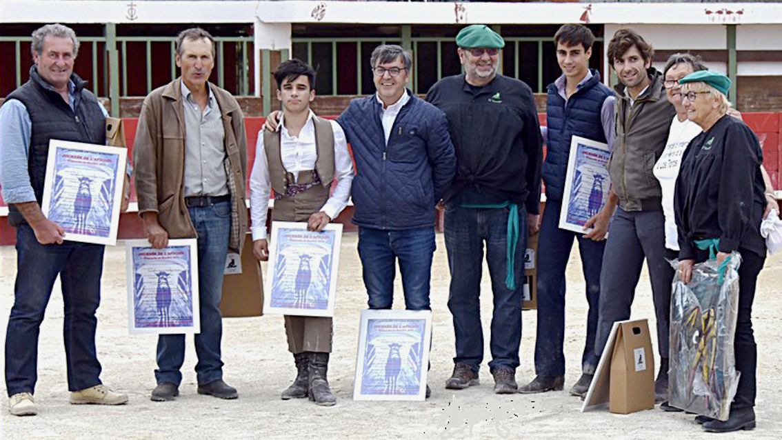 El Campo 30 ans : Belle journée de l’aficion