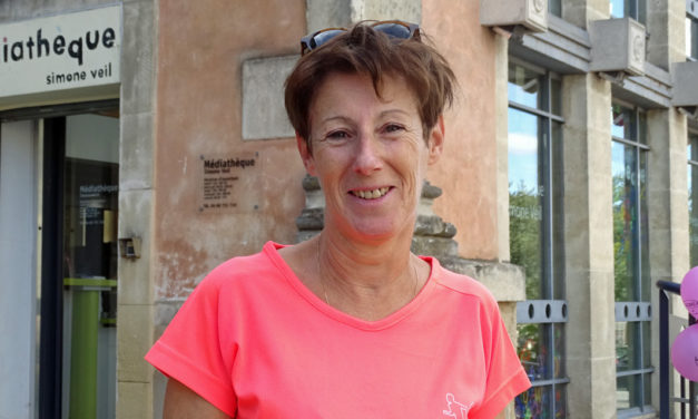 Monique Dany, nouvelle présidente de l’Élan Vauverdois d’Athlétisme