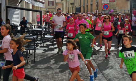 La Vauverdoise démarre le programme d’Octobre Rose
