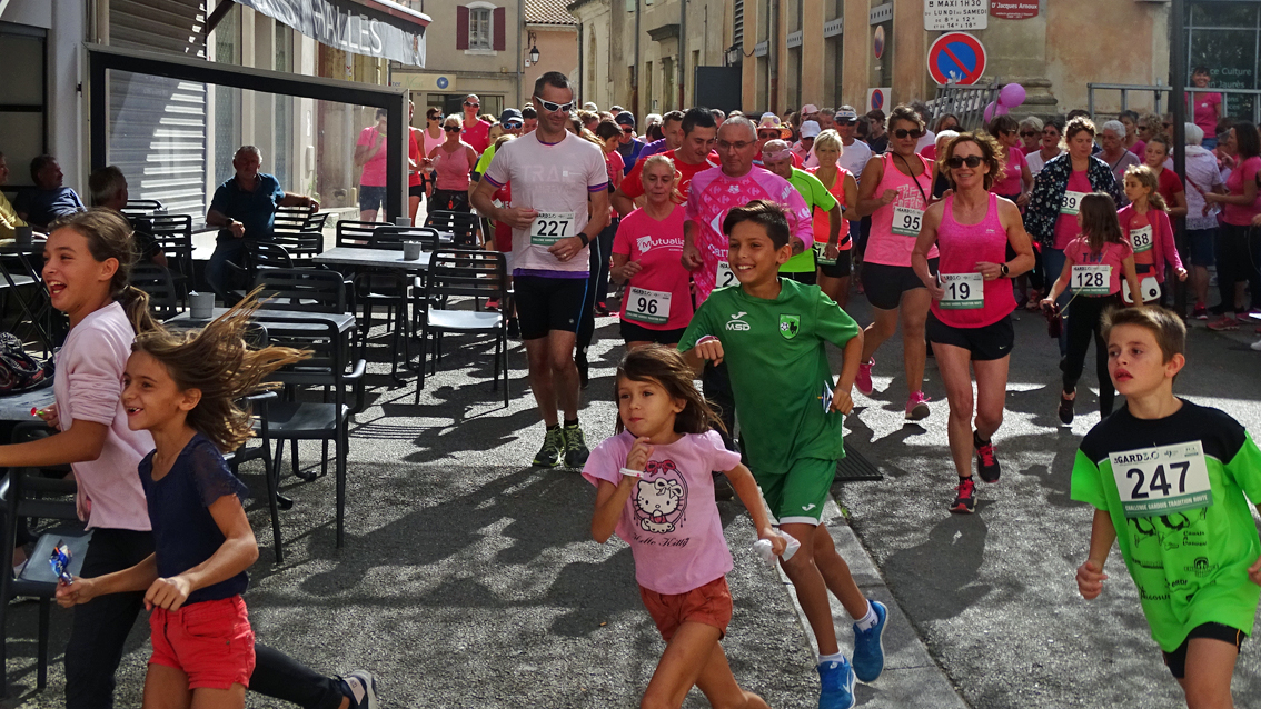La Vauverdoise démarre le programme d’Octobre Rose