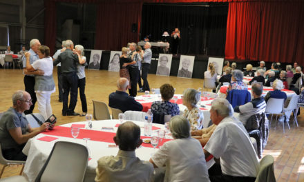 Vauvert : Une belle semaine pour nos aînés !