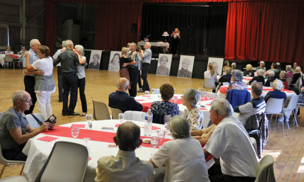 Vauvert : Une belle semaine pour nos aînés !