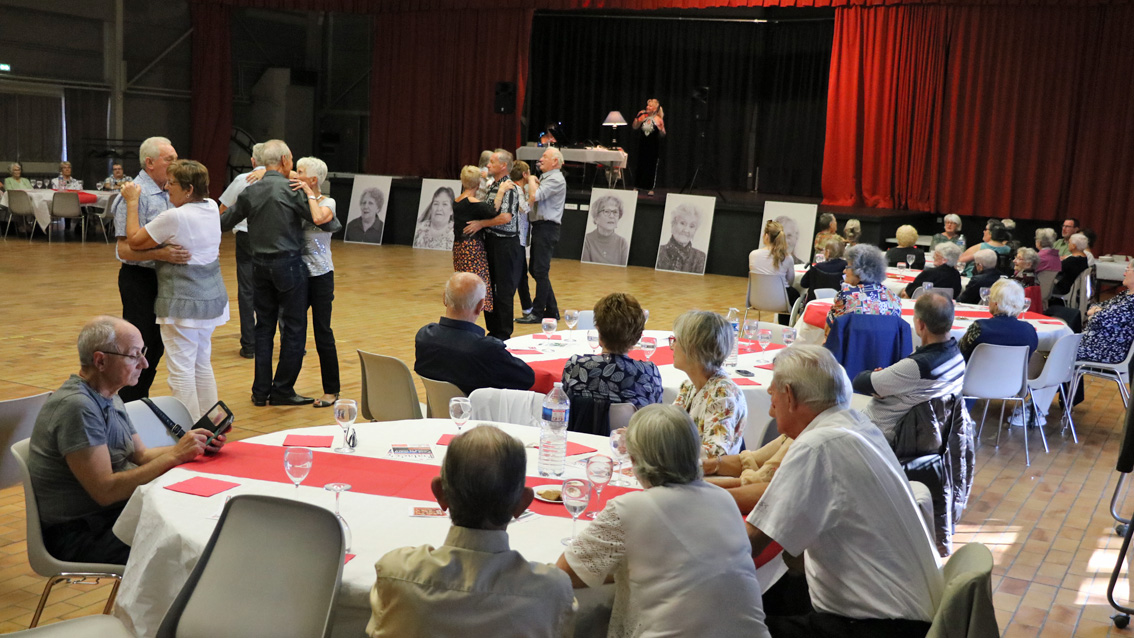 Vauvert : Une belle semaine pour nos aînés !