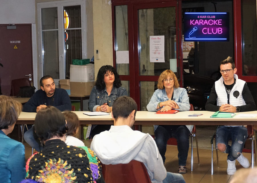 Beauvoisin : Soirée Porte ouverte pour l’association 4 Kar Club