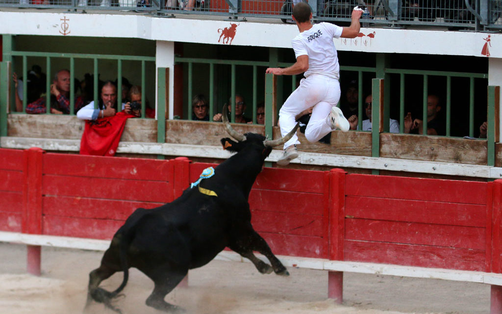 Finale du Trophée de l’Avenir à Vauvert