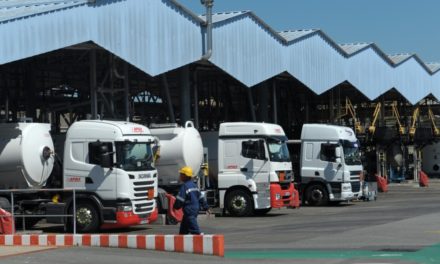 Installation d’une société de transport à l’entrée de Vauvert dans la ZAC Côté Soleil