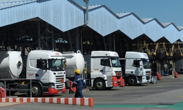 Installation d’une société de transport à l’entrée de Vauvert dans la ZAC Côté Soleil