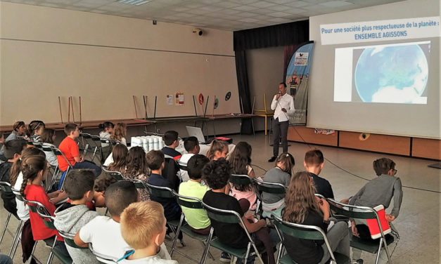 Beauvoisin : Pour une société respectueuse de la planète