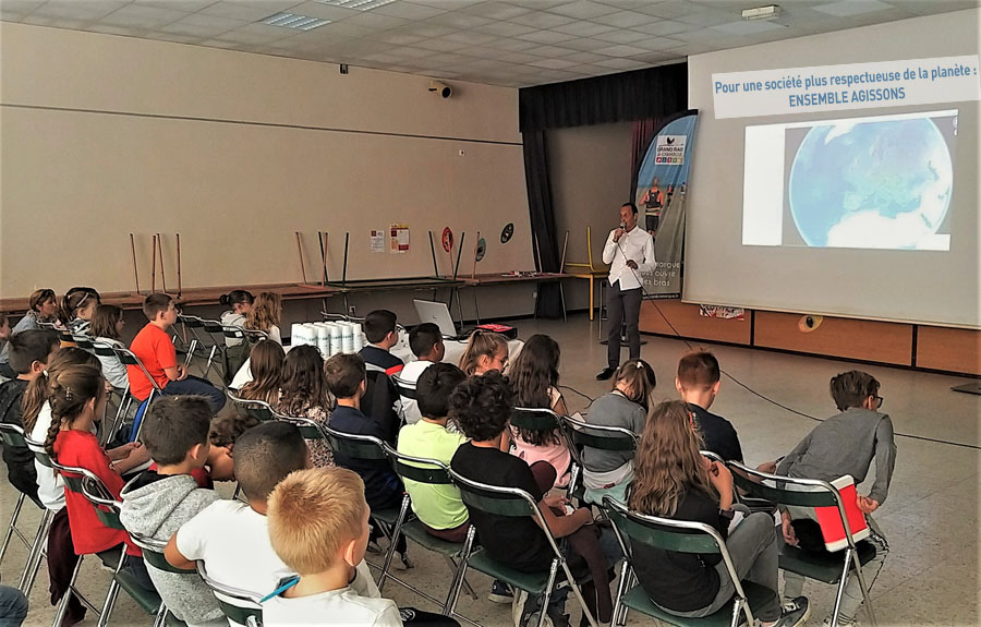 Beauvoisin : Pour une société respectueuse de la planète