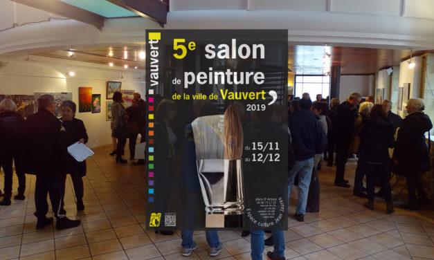 Le Salon des artistes amateurs ouvre ses portes ce vendredi 15 novembre