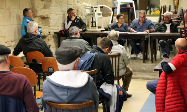 L’association Entente Boule Joyeuse Crystal a tenu son AG annuelle