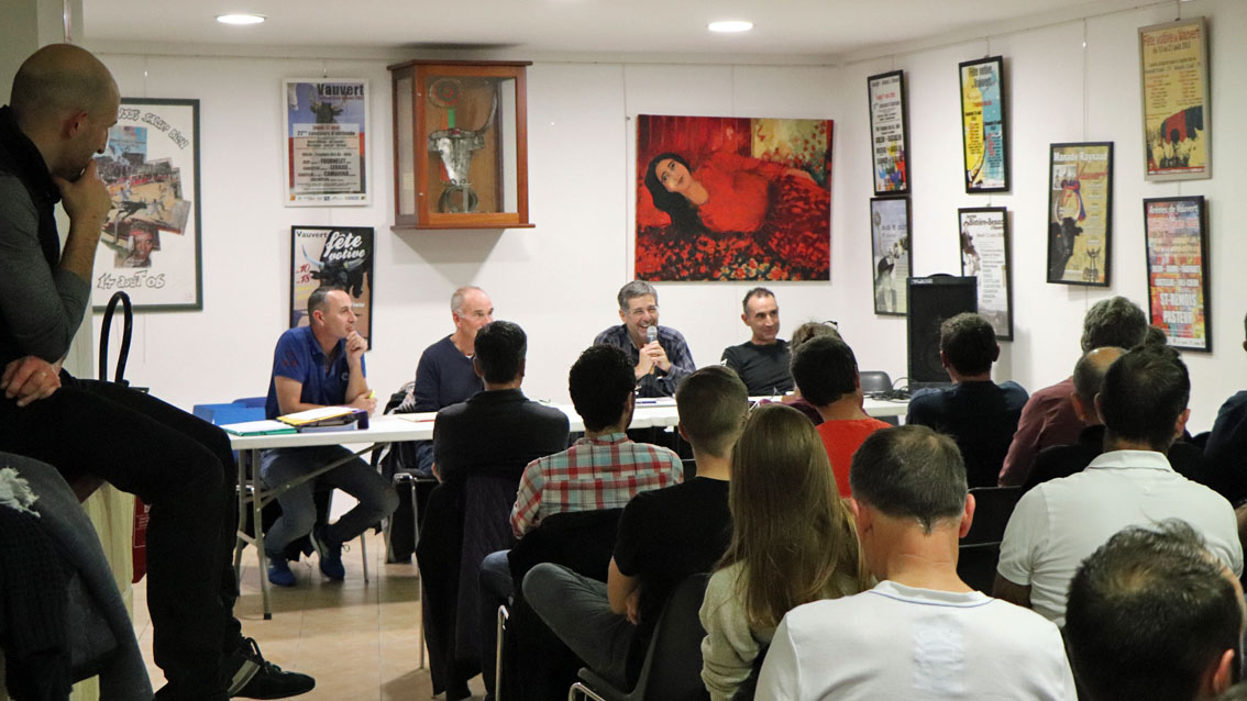 Vélo tonic Vauverdois : Une assemblée générale qui conjugue esprit sportif et convivialité