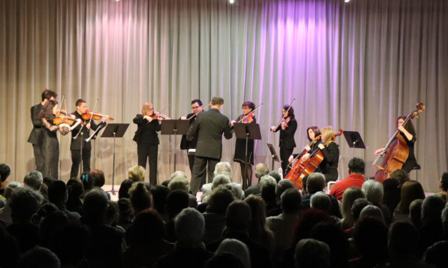 Magnifique concert de l’Ensemble instrumental Contrepoint