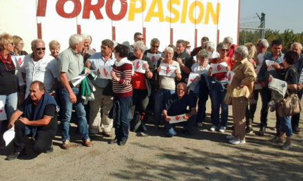 EL CAMPO A LA FERIA D’EL PILAR – SARAGOSSE