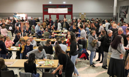 Aubord : la fête vigneronne a cartonné !