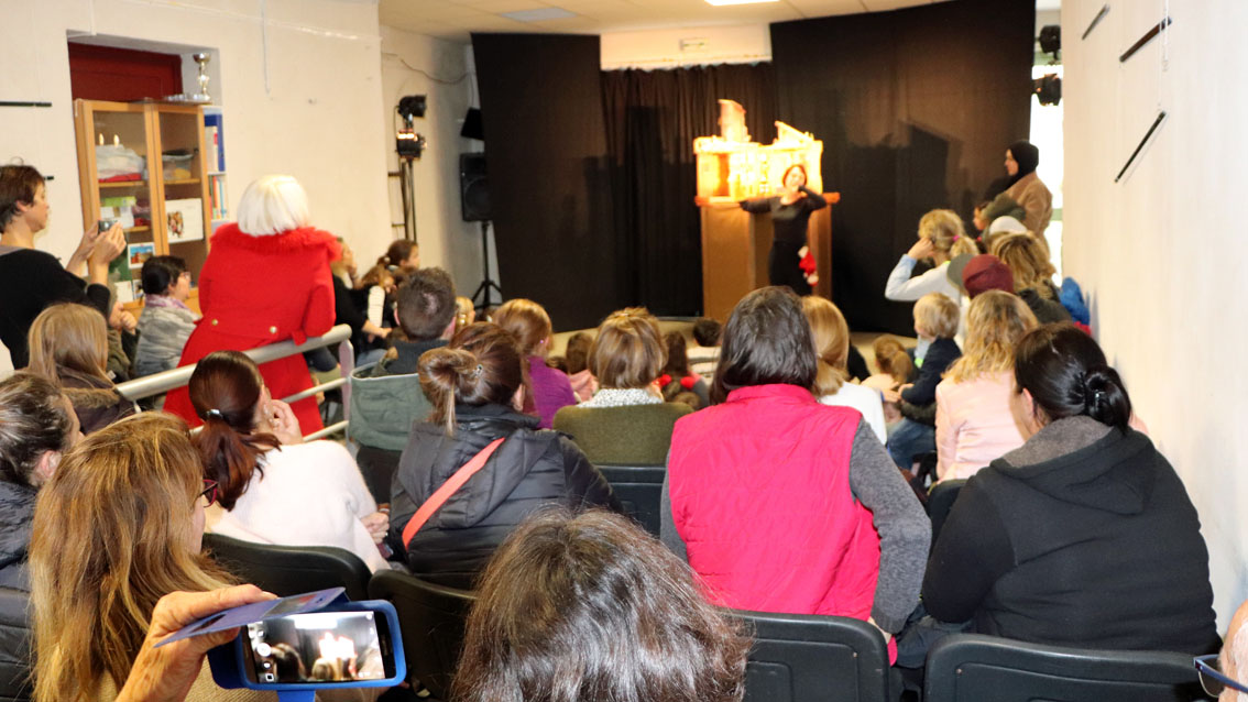 Jeux de Mö, l’univers des enfants