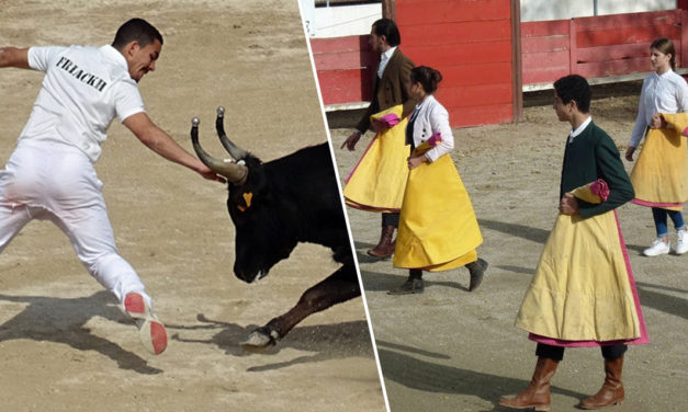 Week-end taurin à Vauvert