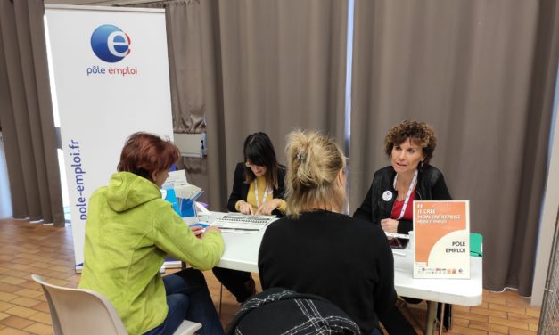 Vauvert: le forum pour la création d’entreprise a rencontré son public