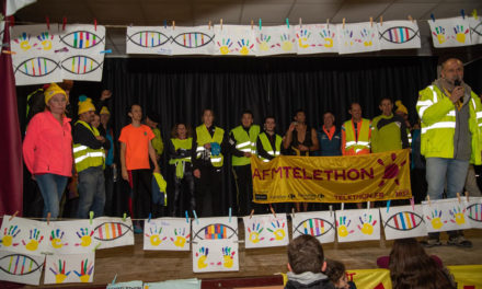 Téléthon 2019 Beauvoisin Franquevaux :  Une semaine  d’engagement