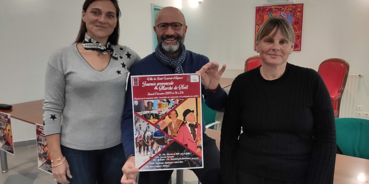 Saint-Laurent d’Aigouze organise sa journée provençale