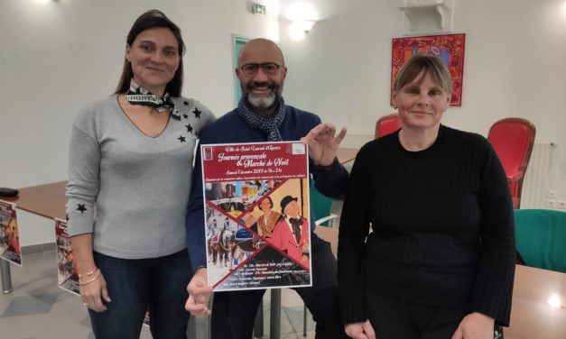 Saint-Laurent d’Aigouze organise sa journée provençale