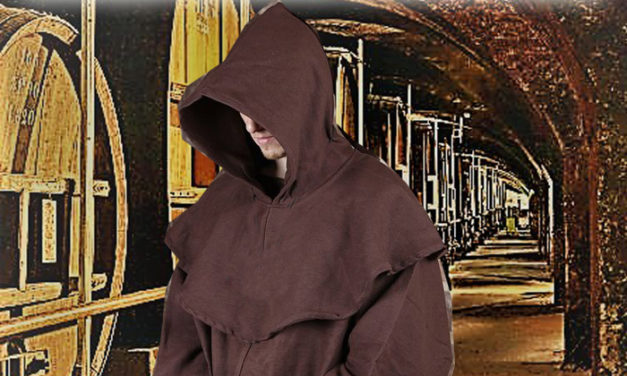 « LE SECRET DES MOINES CISTERCIENS »