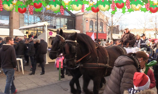 Noël enchanté revient à Vauvert du 14 au 24 décembre 2019