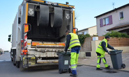 Organisation de la collecte des déchets pour les fêtes de fin d’année