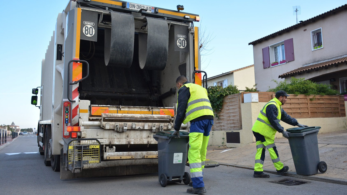 Organisation de la collecte des déchets pour les fêtes de fin d’année