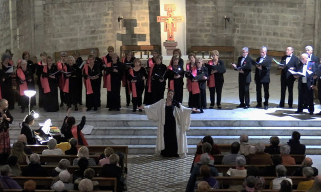 Le Noël lyrique de Vocissimo