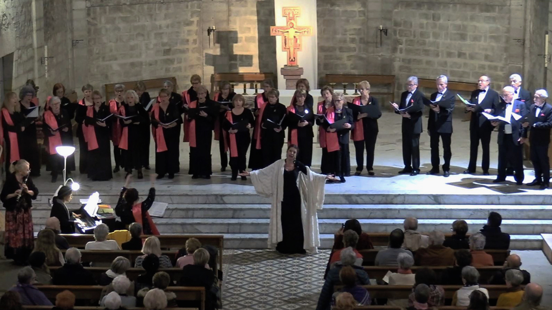 Le Noël lyrique de Vocissimo