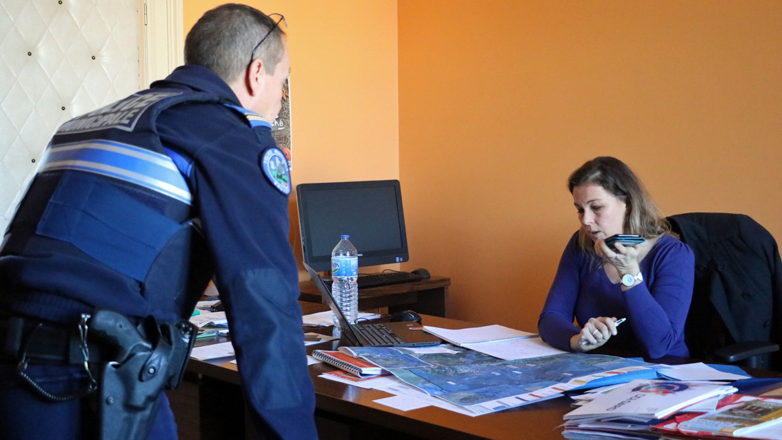 Exercice en temps réel du Plan Communal de Sauvegarde Inondation