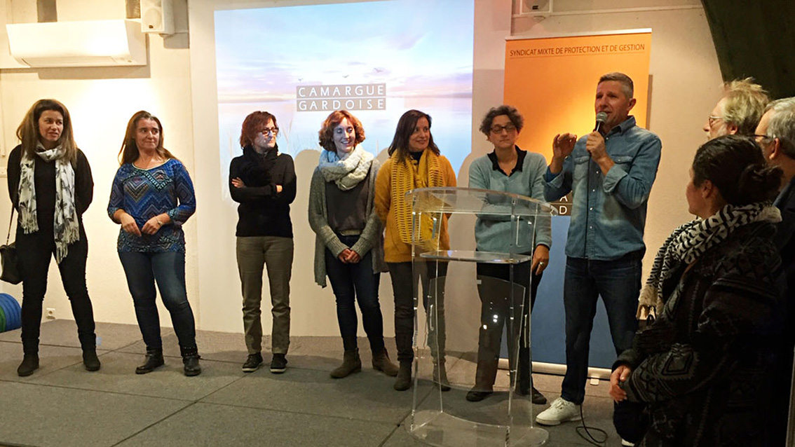 Les écoliers de Gallician s’approprient leur environnement pour mieux le protéger