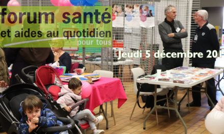 Un Forum Santé et bien-être pour tous