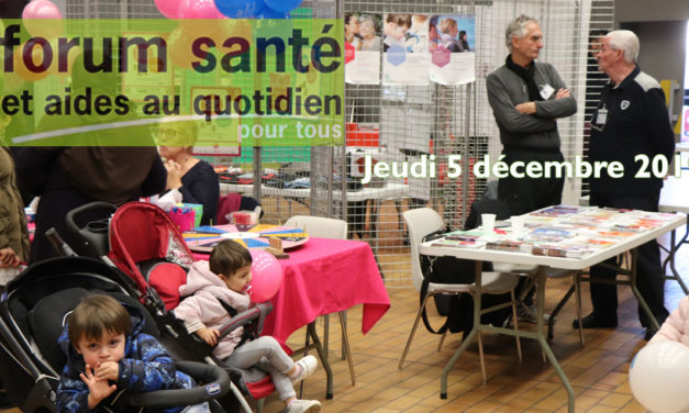 Un Forum Santé et bien-être pour tous