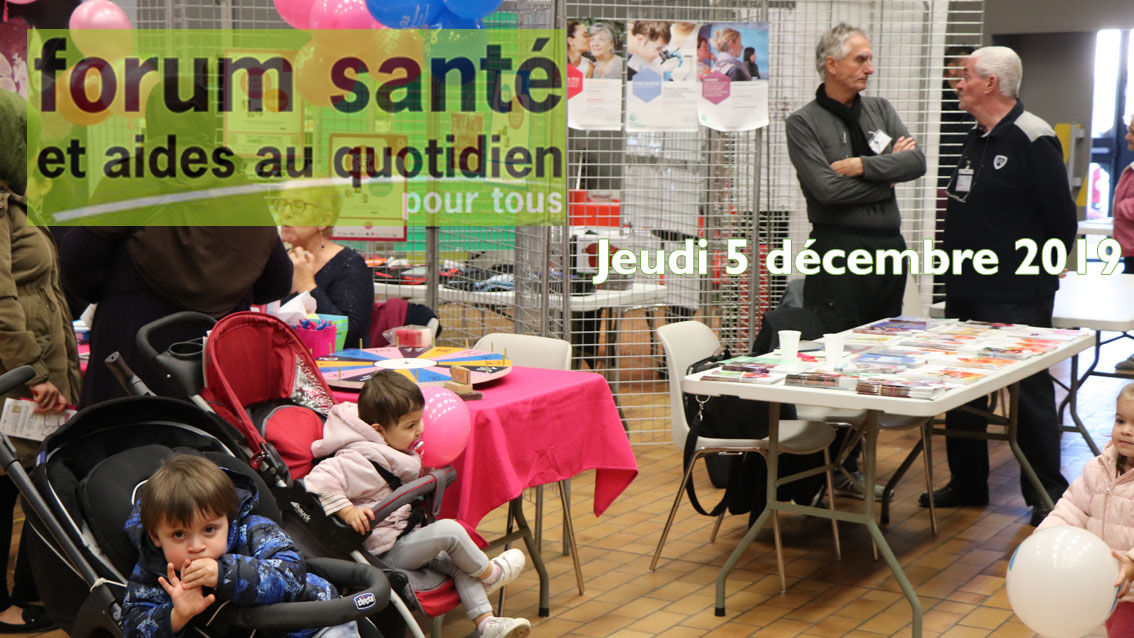 Un Forum Santé et bien-être pour tous