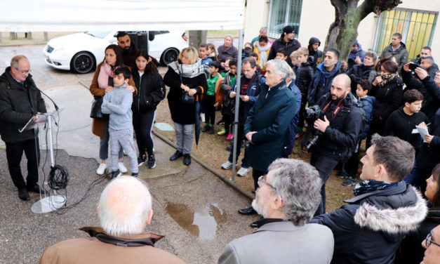 Vauvert rend hommage à Redouane Abbaoui