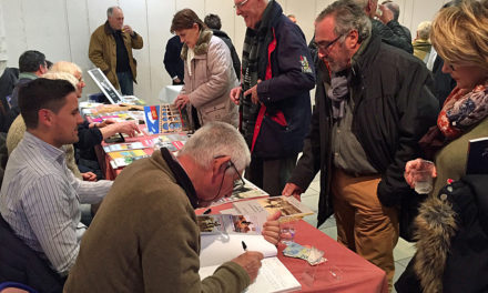 Passion cocardière et littérature camarguaise au Scamandre