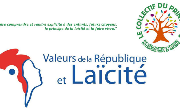 « Prix de la laïcité 2020 »