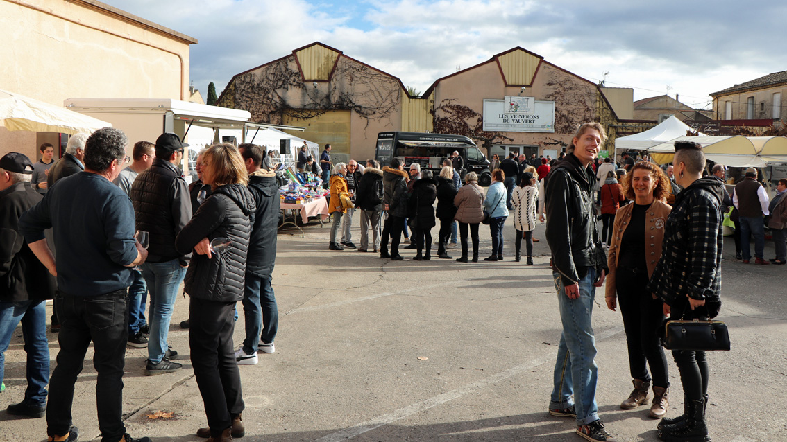Les Maîtres Vignerons de Vauvert & Gallargues dévoilent le nouveau millésime