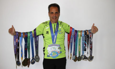 Rémi Boileau fête son 200ème marathon