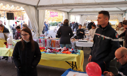 Vauvert : Le Téléthon a bien mobilisé ce week-end