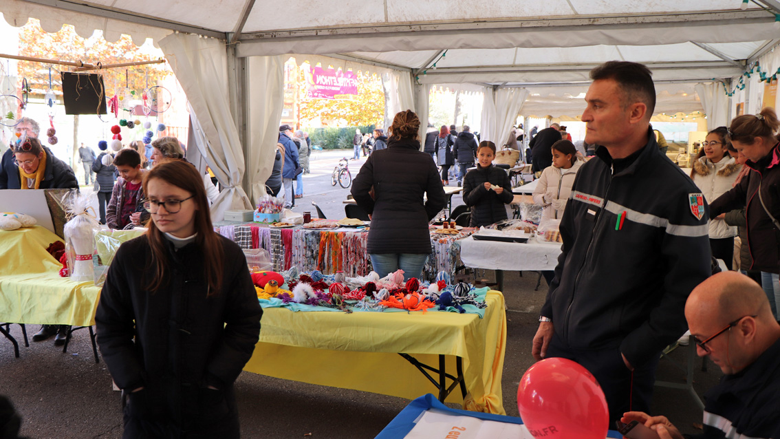 Vauvert : Le Téléthon a bien mobilisé ce week-end