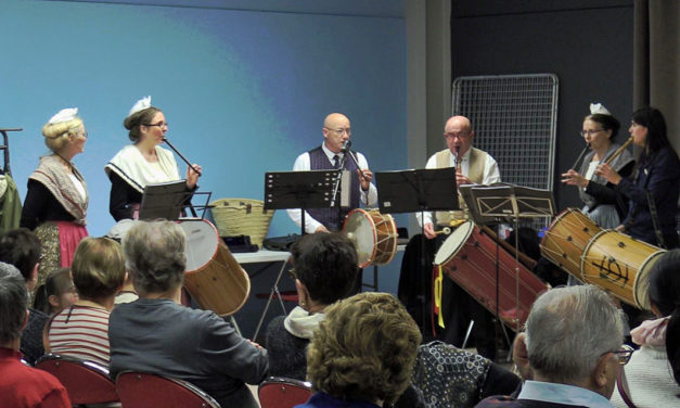 La traditionnelle veillée calendale de Sian d’Aqui a séduit