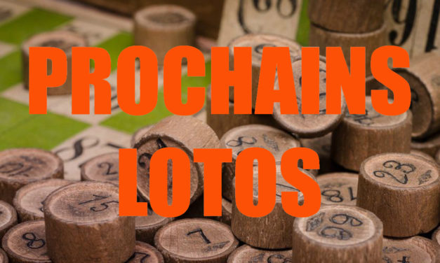 Les prochains lotos du 7 au 13 décembre
